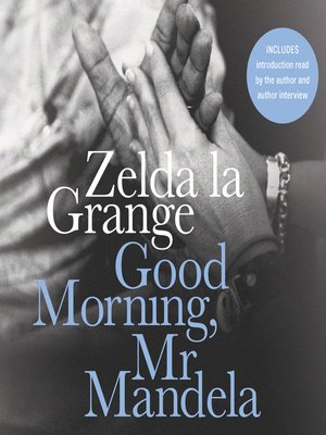cover image of Good Morning, Mr Mandela